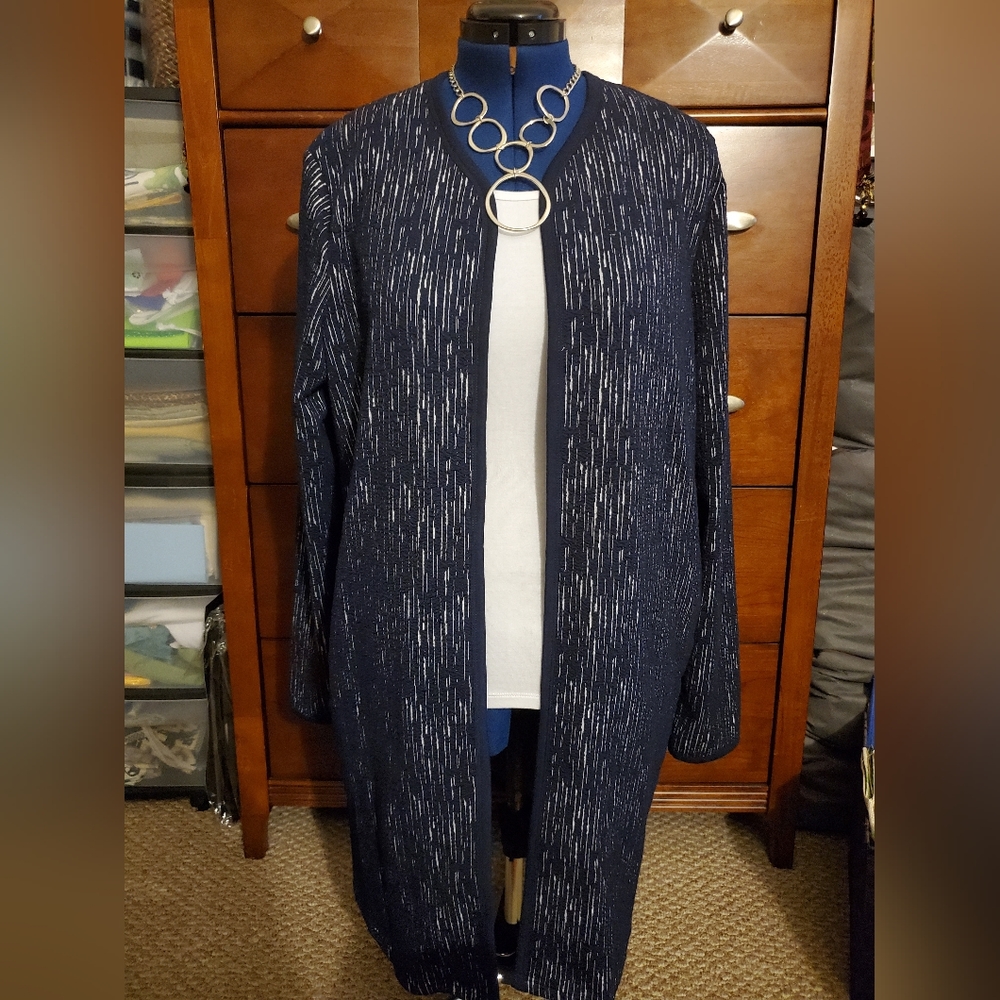 Long Tall Sally Long Cardigan